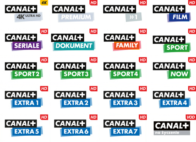 Kanały Canal+ Prestige