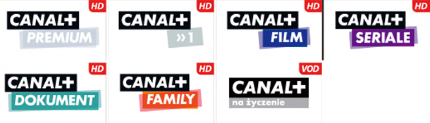 Kanały Canal+ Select